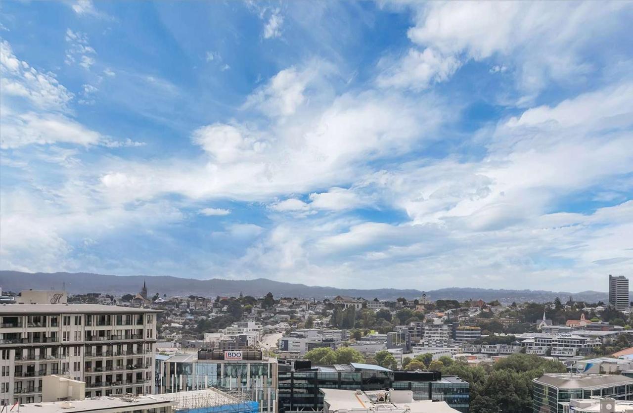 City And View Holiday Home Όκλαντ Εξωτερικό φωτογραφία